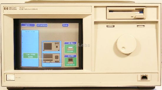 HP Agilent Keysight, 16500A
